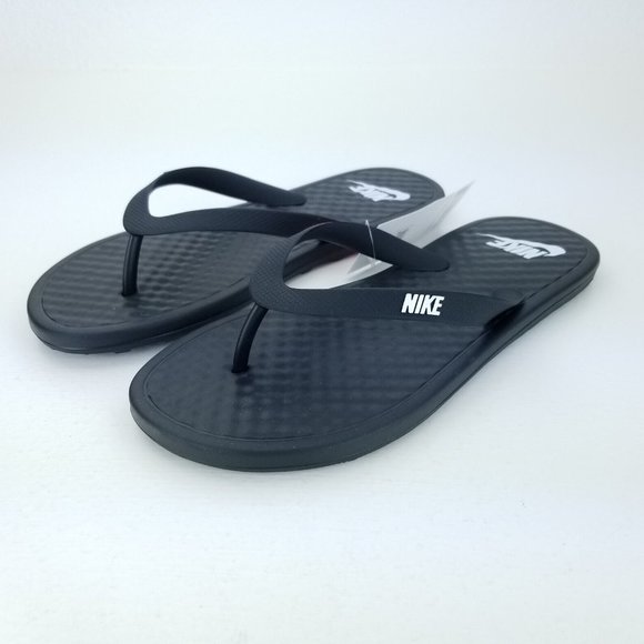 Nike | Shoes | Nike On Deck Flip Flops Mens Sandals Slides